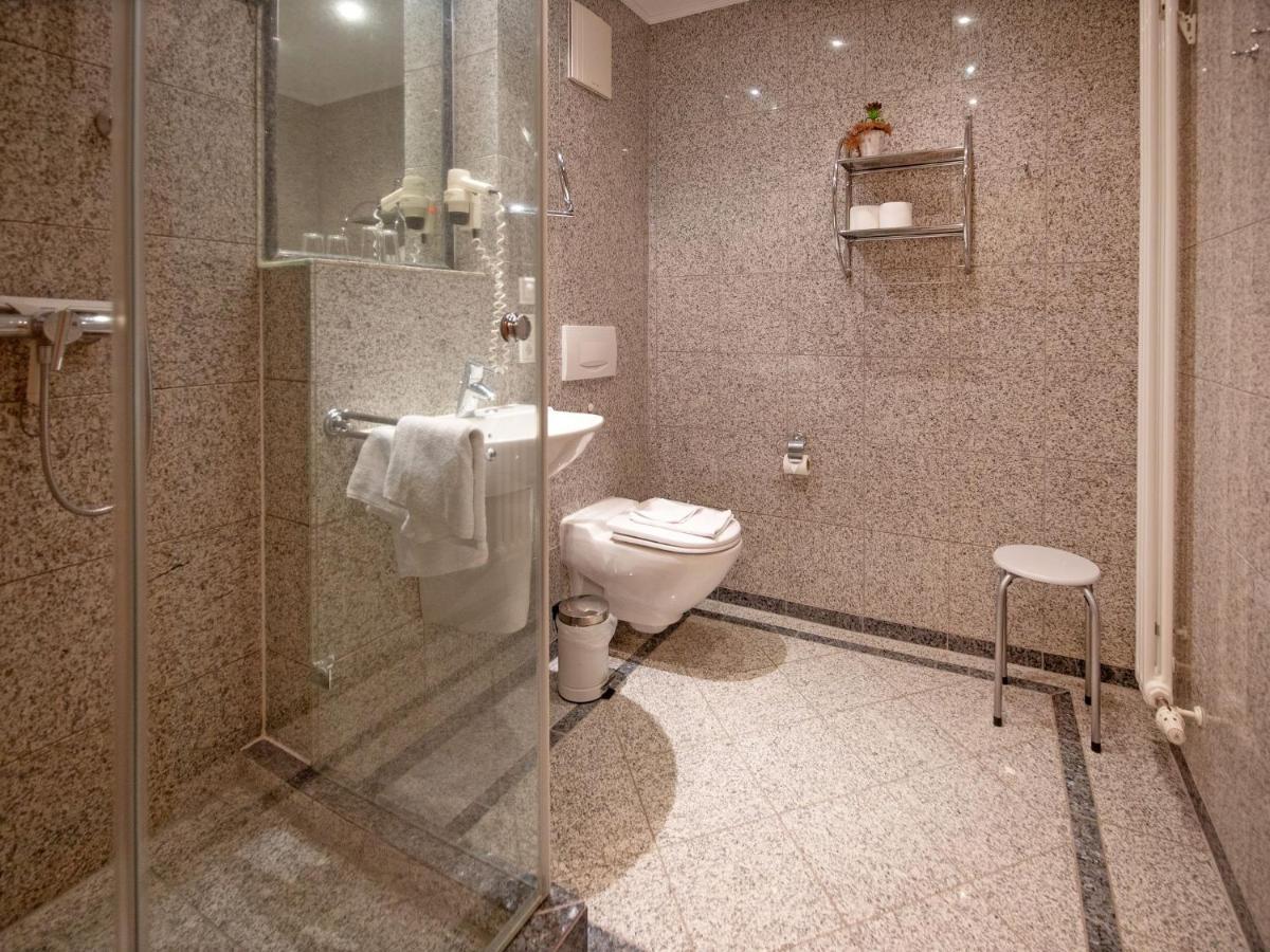 Duenenpark - Komfort Mit 1 Schlafzimmer Und Balkon Im Dachgeschoss 207 Apartment Binz