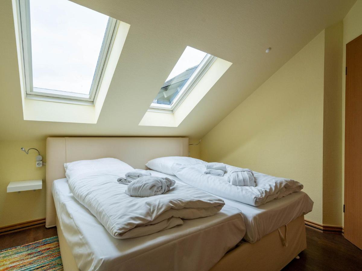 Duenenpark - Komfort Mit 1 Schlafzimmer Und Balkon Im Dachgeschoss 207 Apartment *