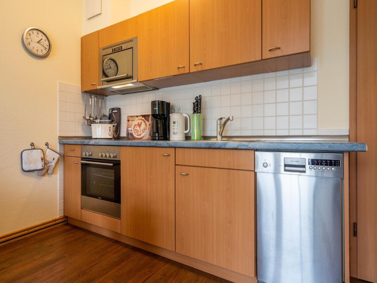 Duenenpark - Komfort Mit 1 Schlafzimmer Und Balkon Im Dachgeschoss 207 Apartment Binz