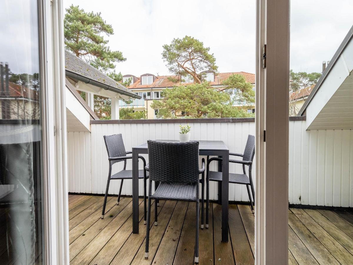 Duenenpark - Komfort Mit 1 Schlafzimmer Und Balkon Im Dachgeschoss 207 Apartment *